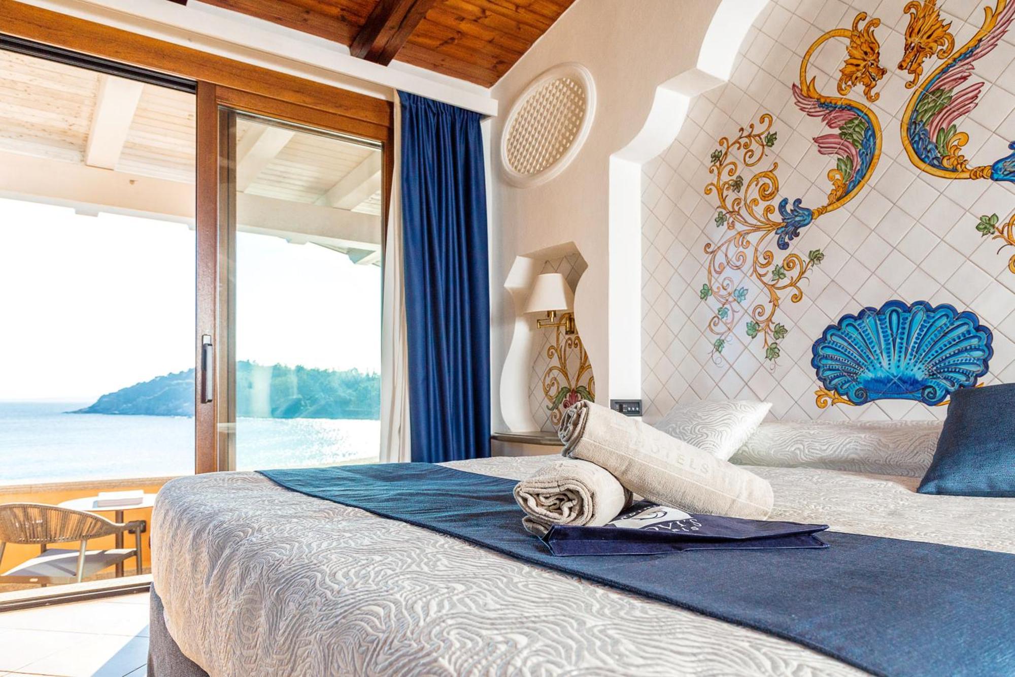 Hotel La Bitta - Bovis Hotels 아르바탁스 외부 사진